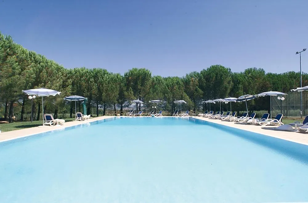 Ranch Hotel Scarlino