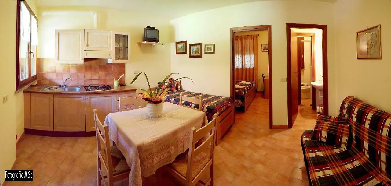 Ranch Hotel Scarlino